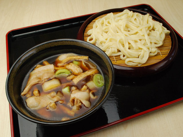 肉汁うどん/高坂SA【上り】
