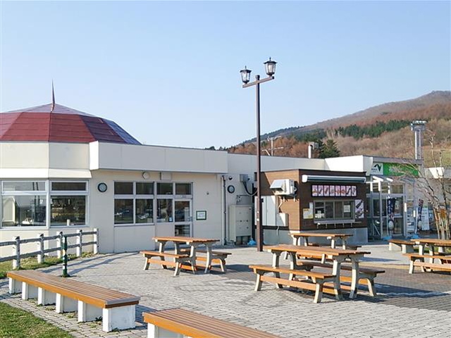 有珠山SA【下り】(道央自動車道/北海道)のお役立ち情報(2025)