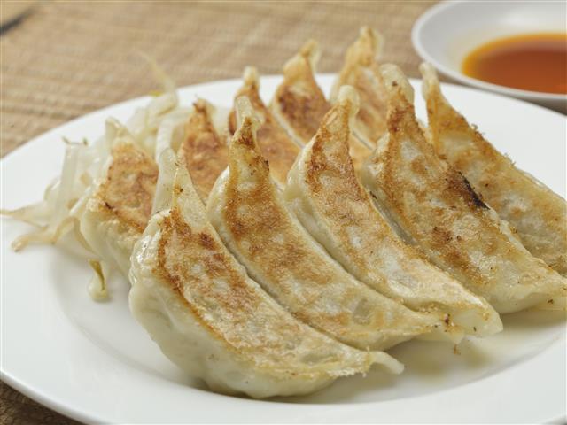 石松餃子単品(10個)/浜松SA【上り】(NEOPASA浜松)